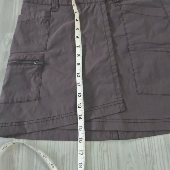 Athleta Women's skort size 6 - Picture 3 of 10